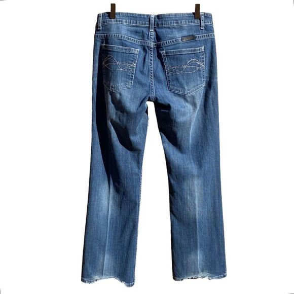 COWGIRL TUFF -DON’T FENCE ME IN SPARKLE - SIZE 31 X 31 - B18 - Picture 5 of 15